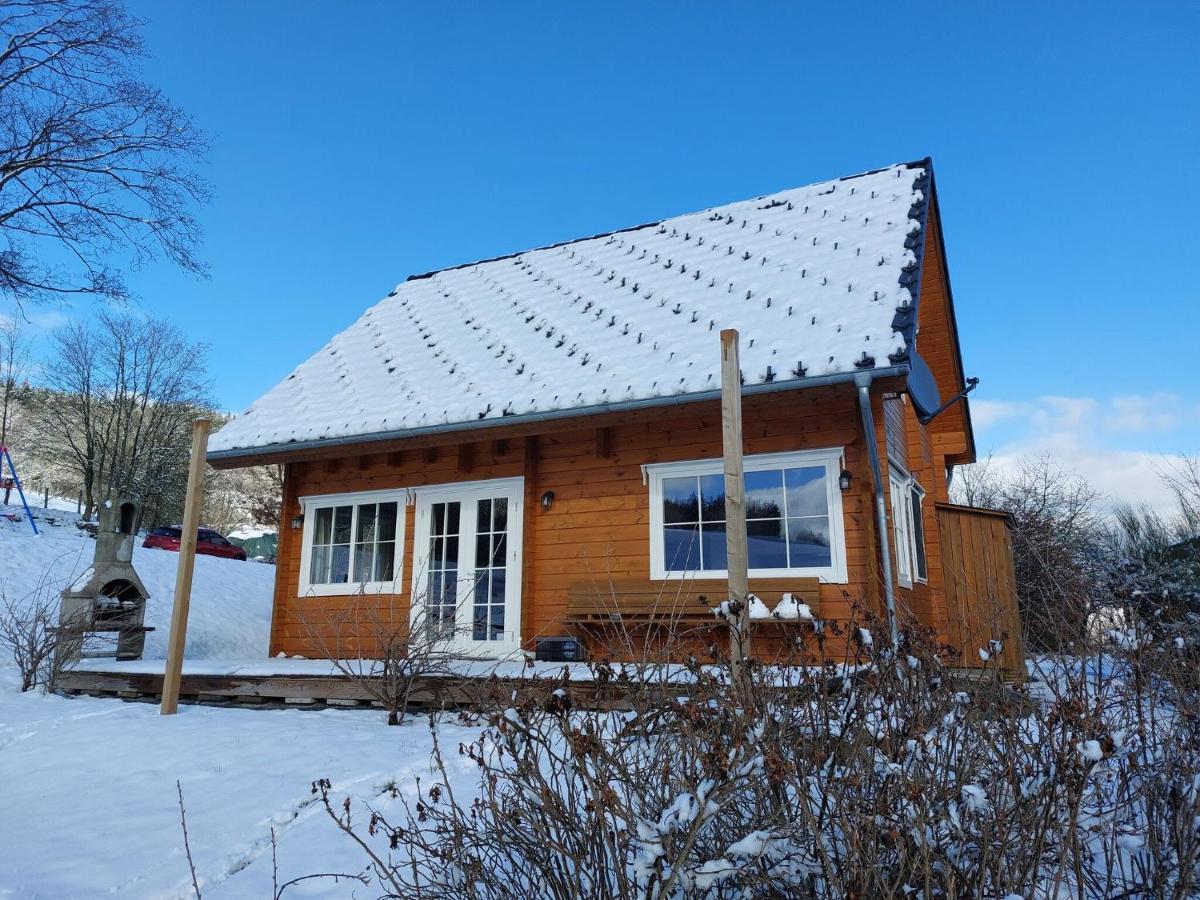 Home In Wissinghausen With Private Sauna Medebach Bagian luar foto