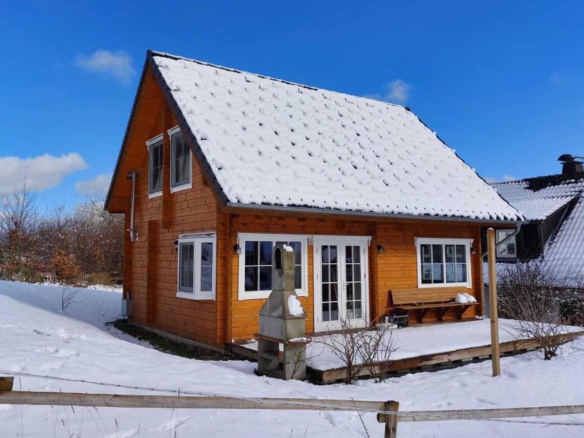 Home In Wissinghausen With Private Sauna Medebach Bagian luar foto
