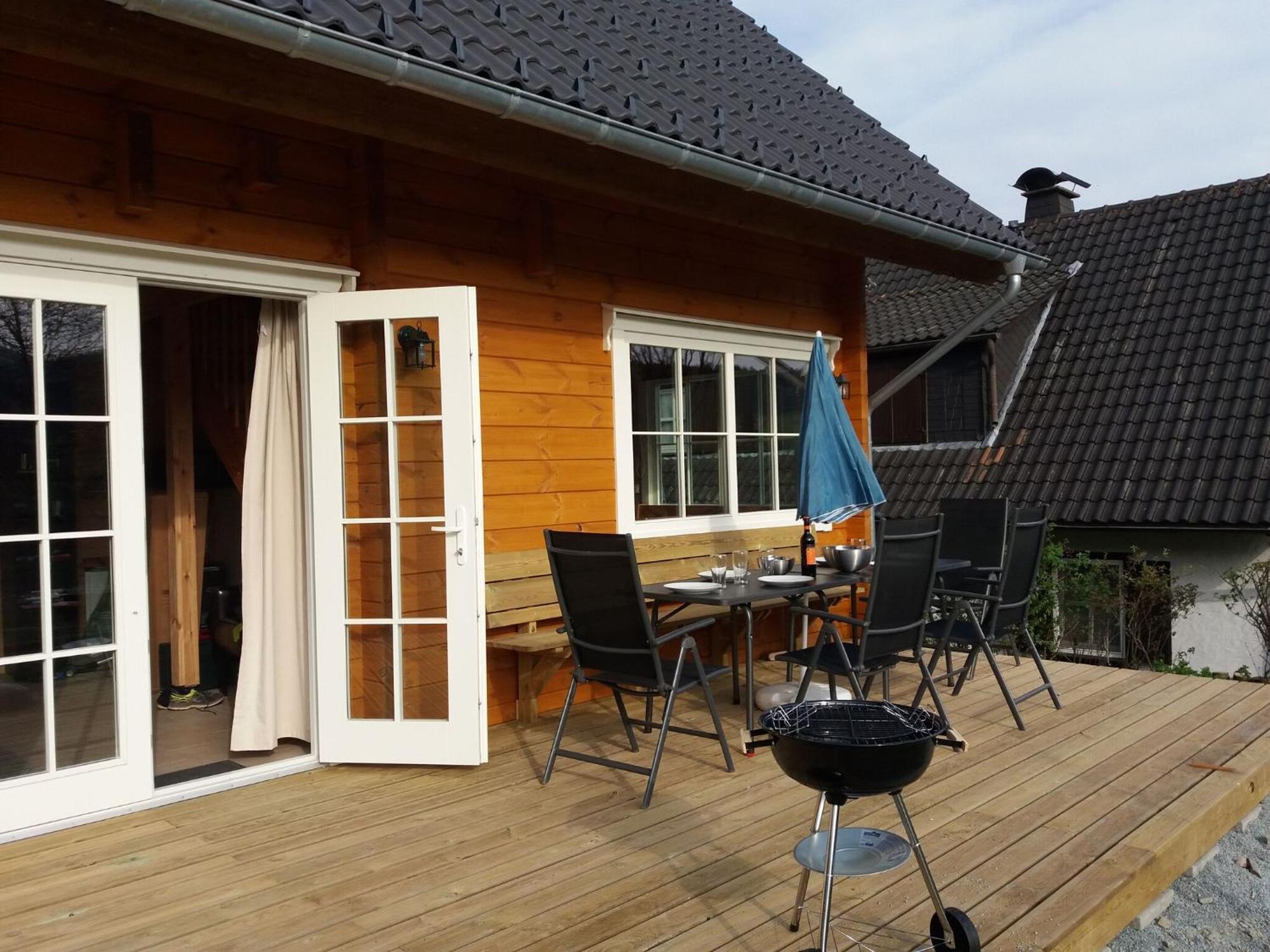 Home In Wissinghausen With Private Sauna Medebach Bagian luar foto
