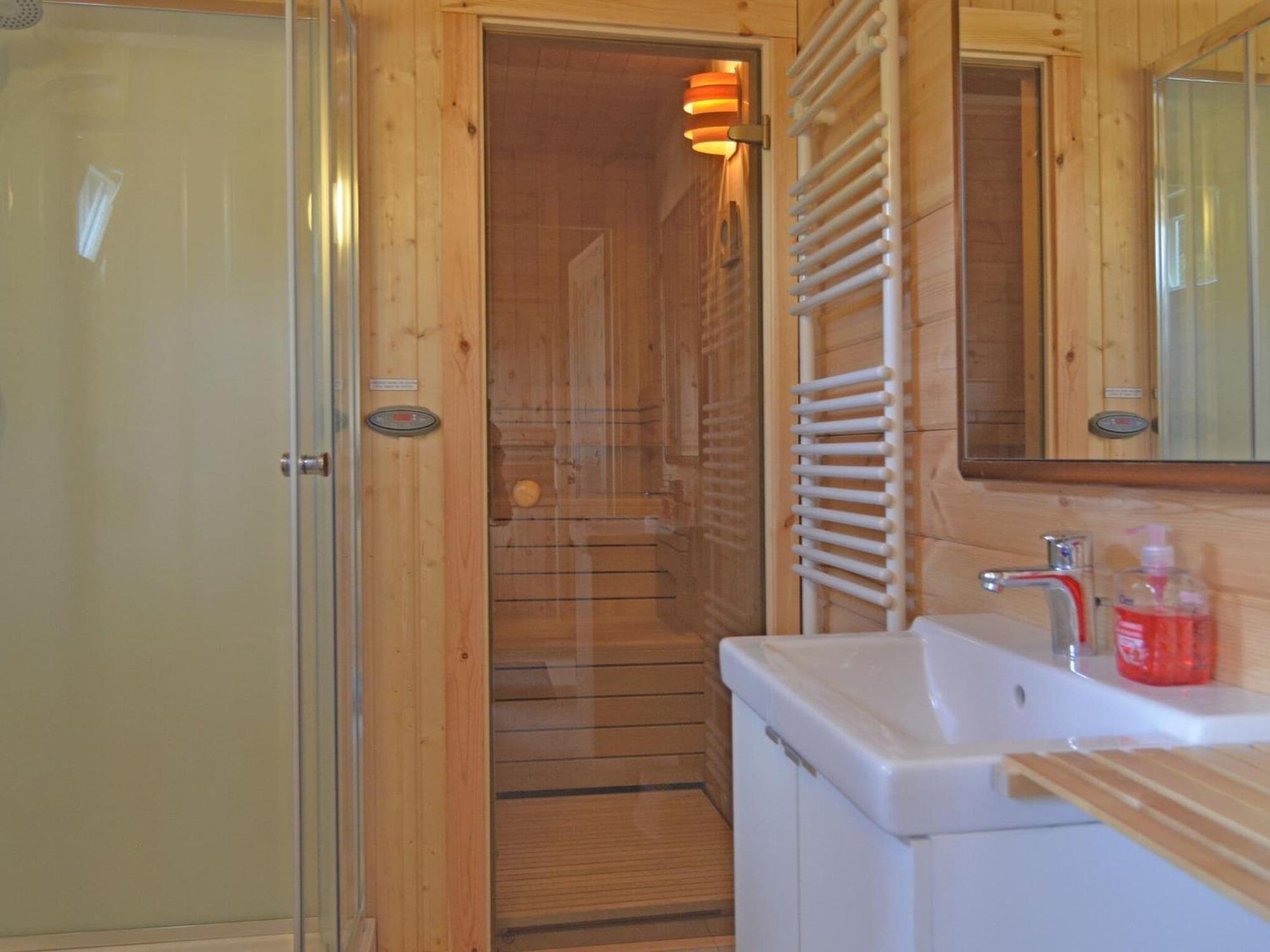 Home In Wissinghausen With Private Sauna Medebach Bagian luar foto