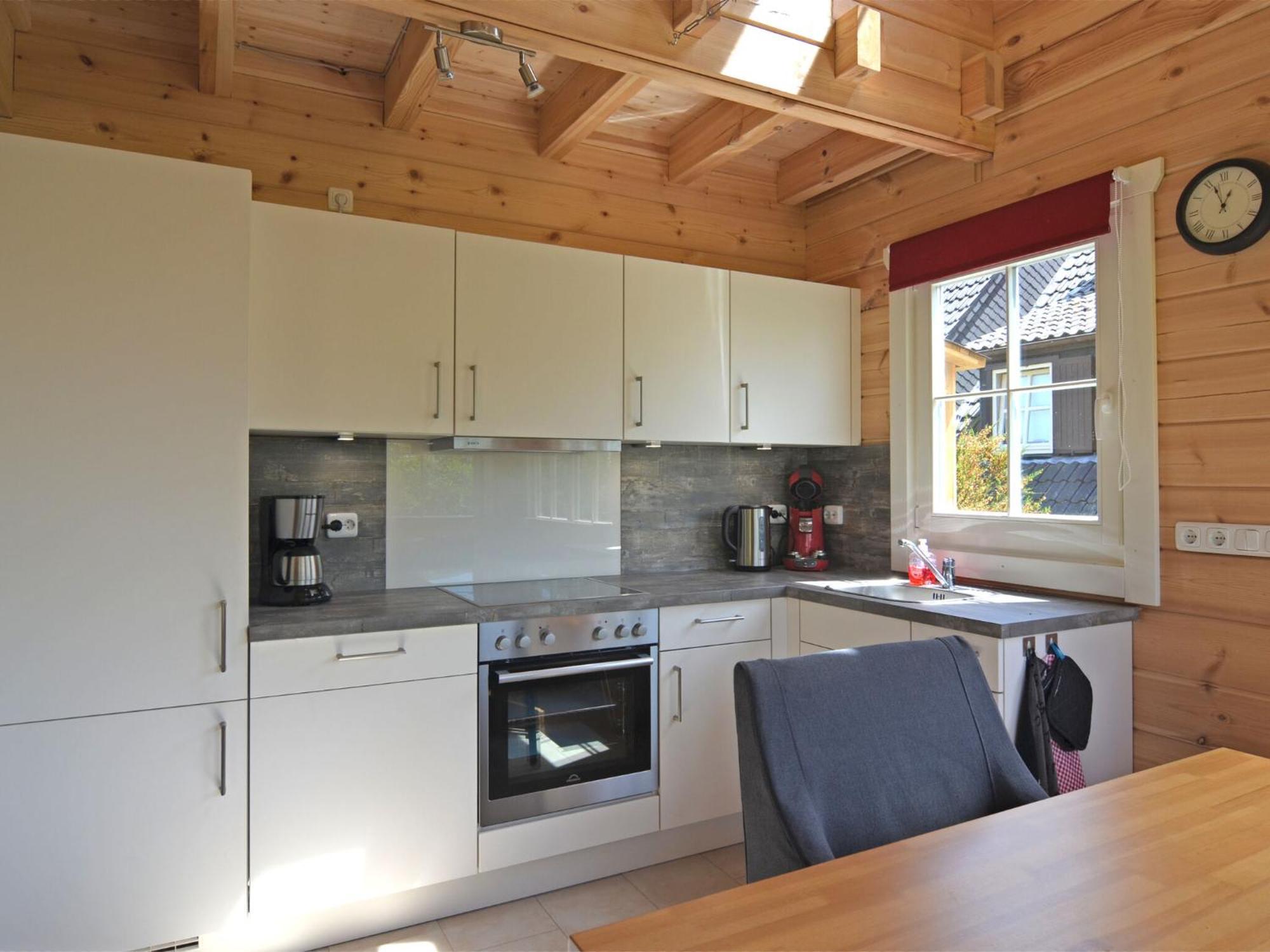 Home In Wissinghausen With Private Sauna Medebach Bagian luar foto
