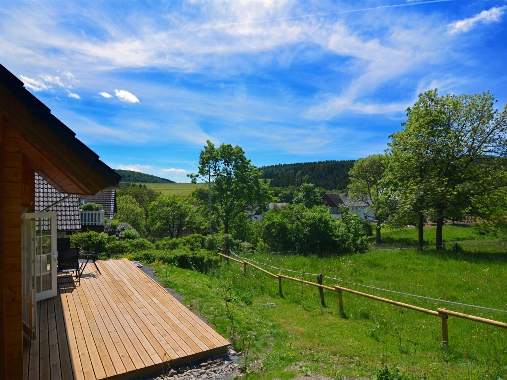 Home In Wissinghausen With Private Sauna Medebach Bagian luar foto