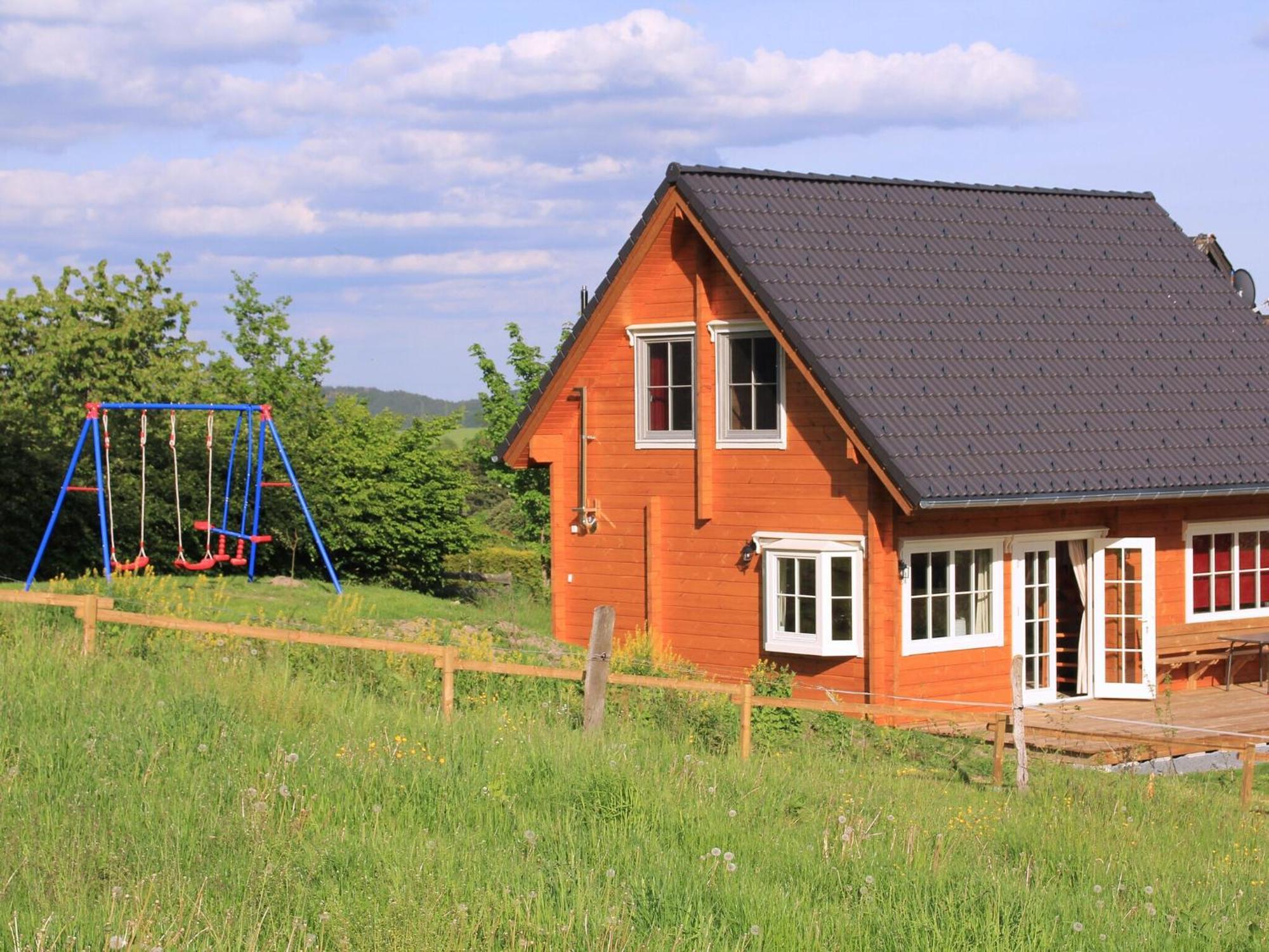 Home In Wissinghausen With Private Sauna Medebach Bagian luar foto