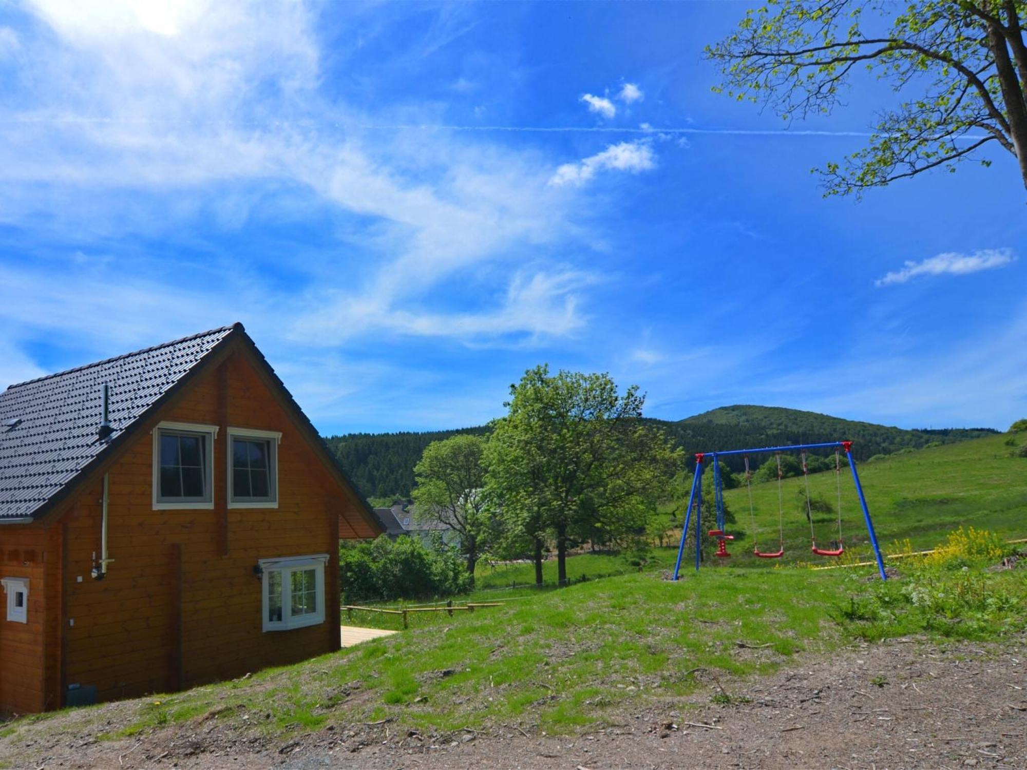 Home In Wissinghausen With Private Sauna Medebach Bagian luar foto