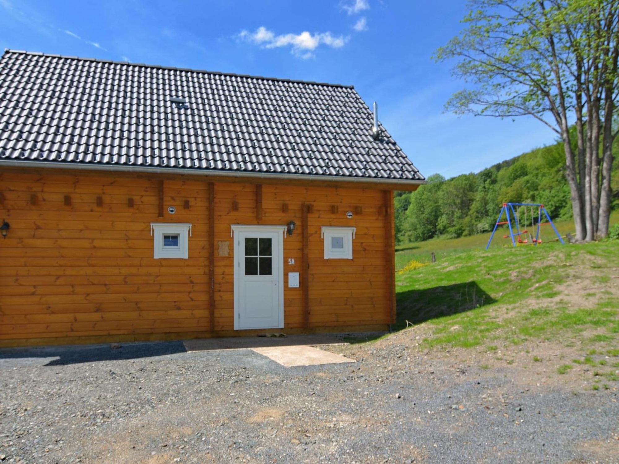 Home In Wissinghausen With Private Sauna Medebach Bagian luar foto